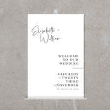 Black Peak // Welcome Sign